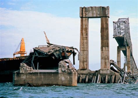 bridge collapse florida 1980